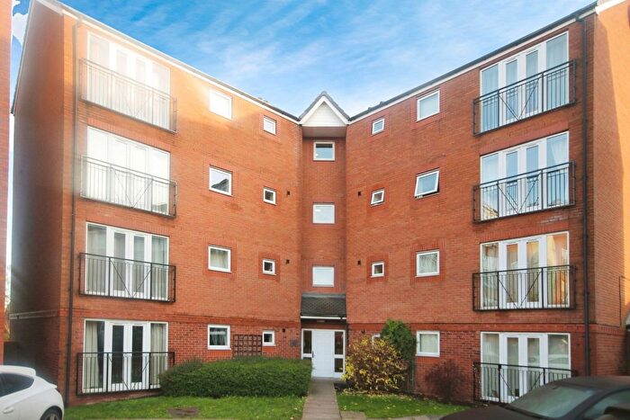 2 Bedroom Flat To Rent In Terret Close, Walsall, WS1