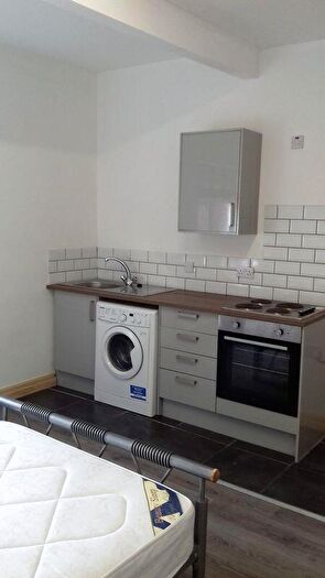 1 Bedroom Flat To Rent In St. Georges Road, Bolton, BL1