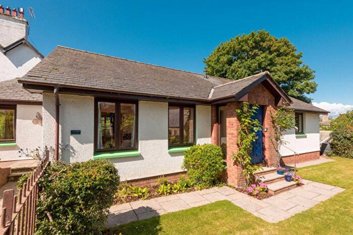 3 Bedroom Detached Bungalow For Sale In Springbank, Law Road, North Berwick, EH39