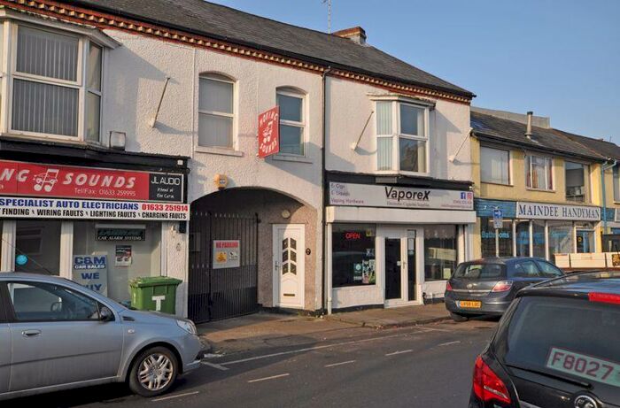 1 Bedroom Flat To Rent In First Floor Apartment, Duckpool Road, Newport, NP19