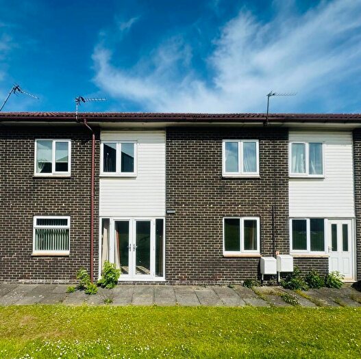 2 Bedroom Terraced House For Sale In Grampian Drive, Peterlee, County Durham, SR8