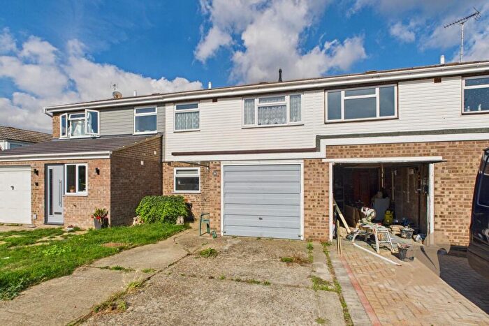 3 Bedroom Terraced House For Sale In Hastings Place, Brightlingsea, Colchester, CO7