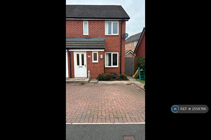 2 Bedroom Semi-Detached House To Rent In Courtelle Road, Coventry, CV6