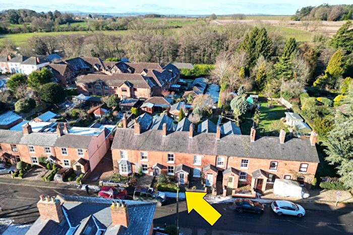 2 Bedroom Terraced House To Rent In High Street, Belbroughton, Stourbridge, DY9