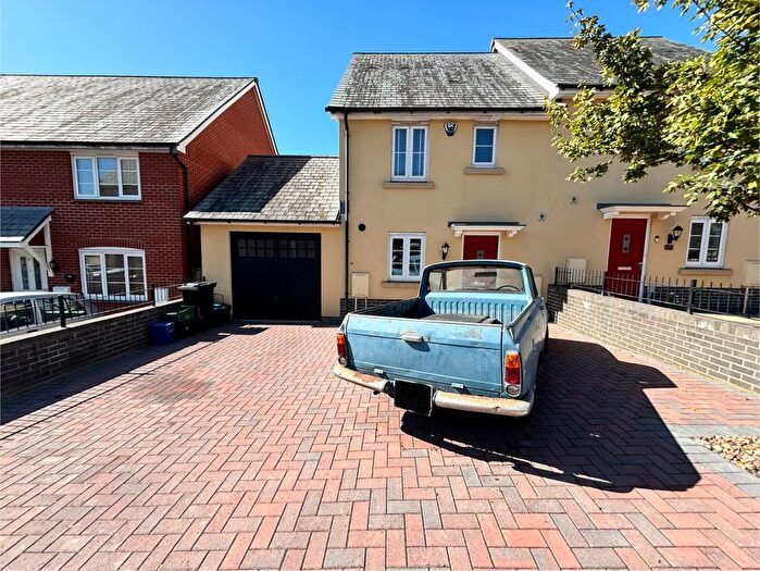 3 Bedroom Semi-Detached House To Rent In Hockmore Drive, Newton Abbot, TQ12