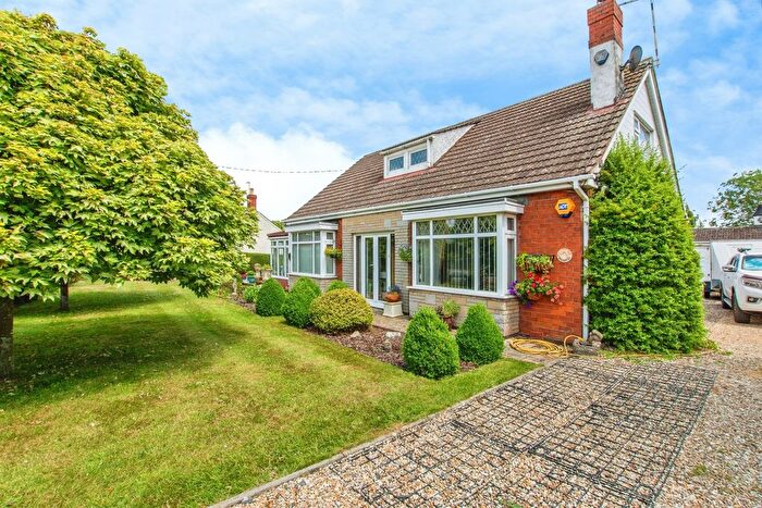 3 Bedroom Bungalow For Sale In Main Road, Sibsey, Boston, Lincolnshire, PE22