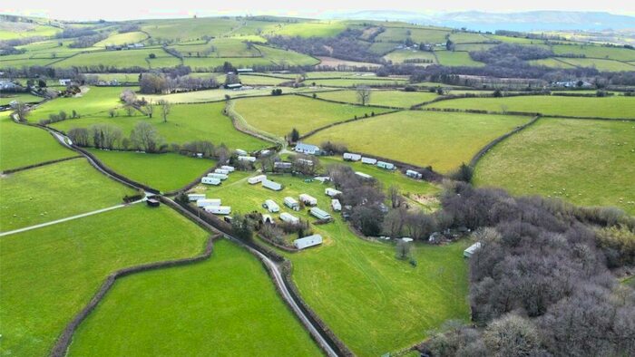 Land For Sale In Rhosgoch, Builth Wells, Powys, LD2