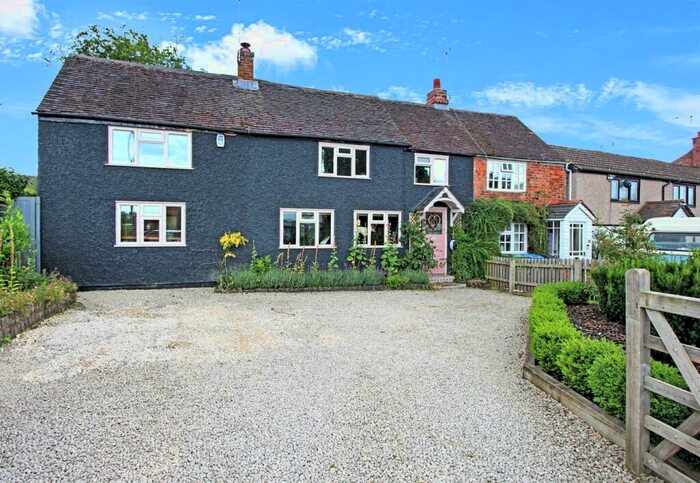 3 Bedroom Semi-Detached House For Sale In Broad Street, Brinklow, Rugby, CV23