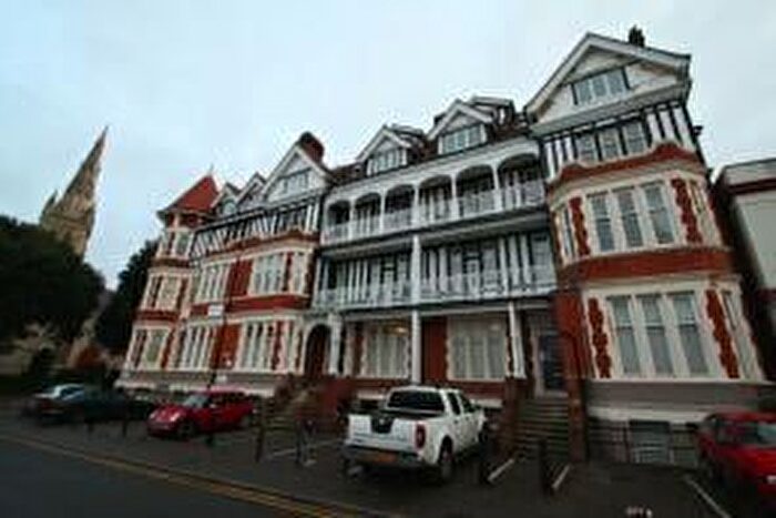 2 Bedroom Flat To Rent In Hinton Road, Bournemouth, BH1