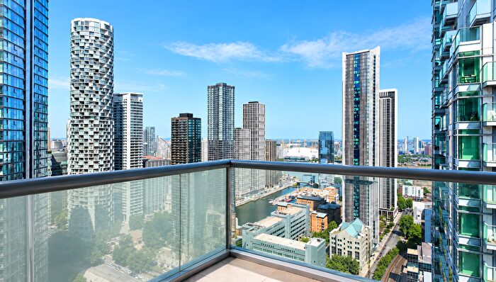 4 Bedroom Flat For Sale In Pan Peninsula Square, London, E14