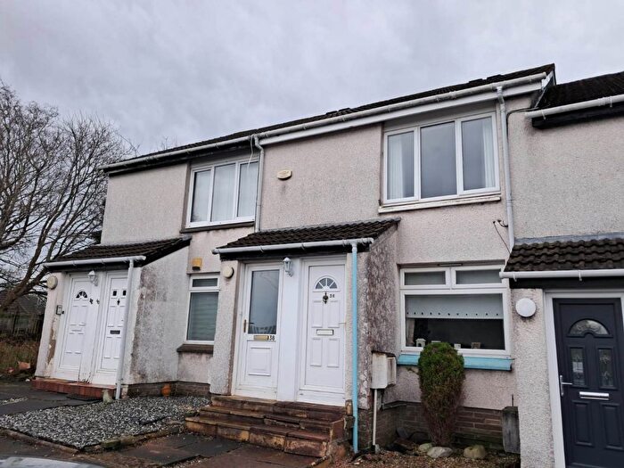 1 Bedroom Flat To Rent In Loganswell Gardens, Glasgow, G46