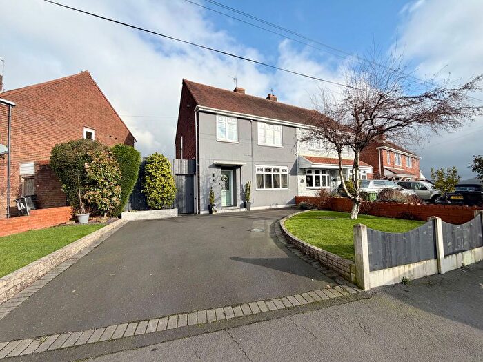 3 Bedroom Semi Detached House For Sale In Alexander Hill, Quarry Bank, Brierley Hill, DY5