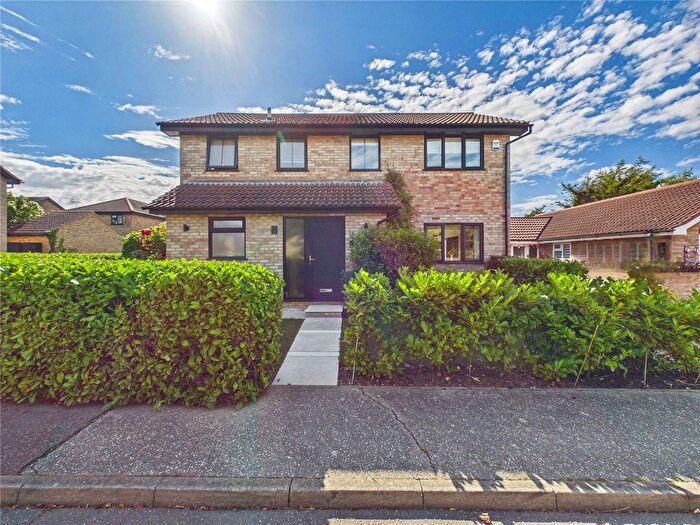 4 Bedroom Detached House For Sale In Shaw Close, Kirby Cross, Essex, CO13