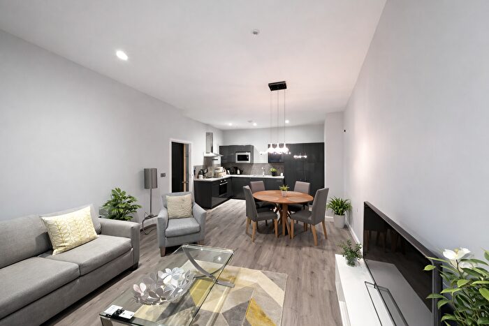 2 Bedroom Flat For Sale In Reliance House, Water Street, Liverpool, L2