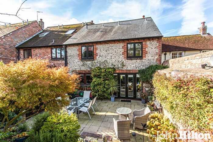 3 Bedroom Semi Detached House For Sale In Greenways, Ovingdean, BN2