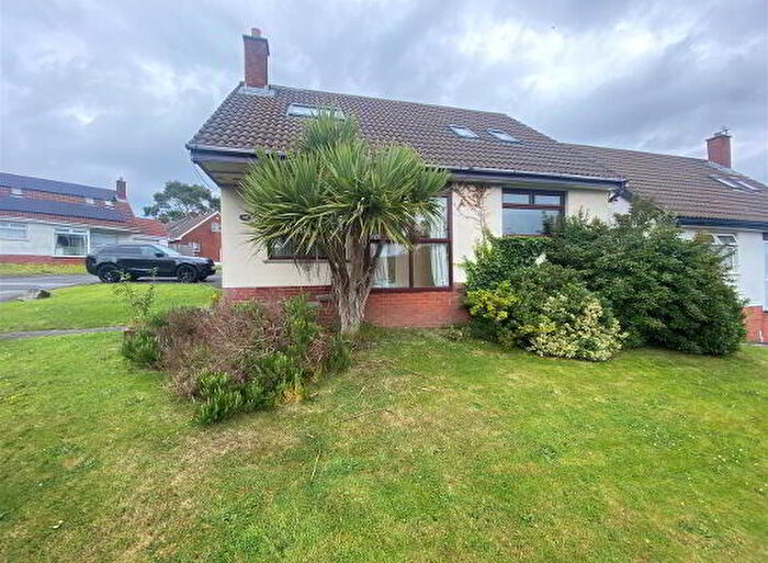 4 Bedroom Link Detached House For Sale In Bexley Parks, Bangor, BT19