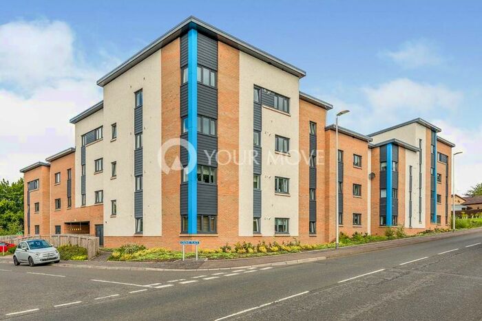 2 Bedroom Flat To Rent In Forbes Place, Falkirk, FK2