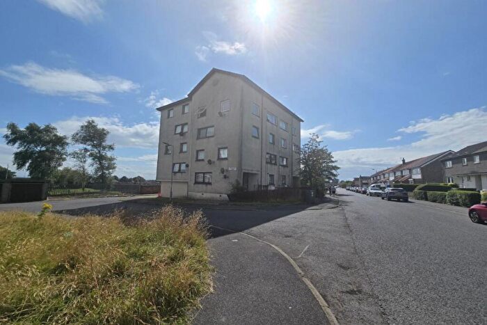 1 Bedroom Flat For Sale In , Morrison Court, Stevenston, KA20