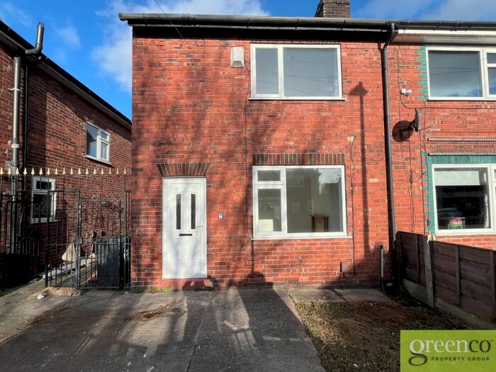 2 Bedroom Semi-Detached House To Rent In Rydal Crescent, Swinton, Salford, M27