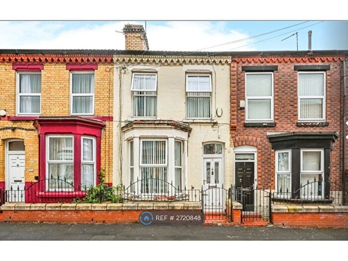 3 Bedroom Terraced House To Rent In Odsey Street, Liverpool, L7