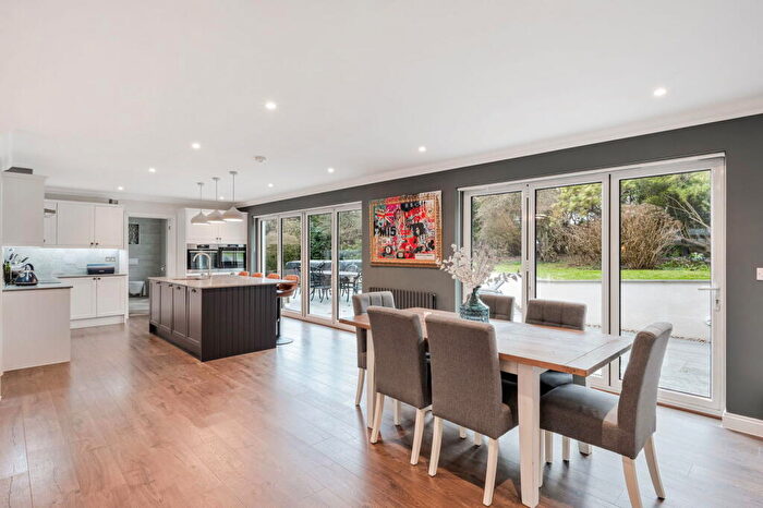 4 Bedroom Detached House For Sale In Snow Hill, Crawley Down, Crawley, RH10