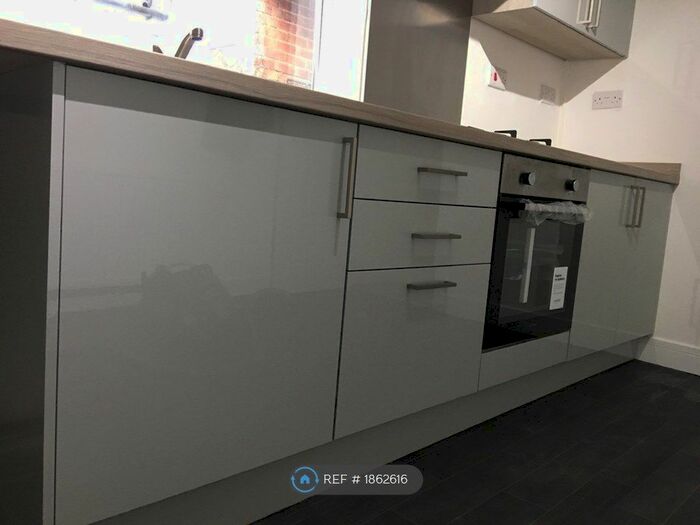 1 Bedroom Flat To Rent In Chetwynd Road, Wolverhampton, WV2