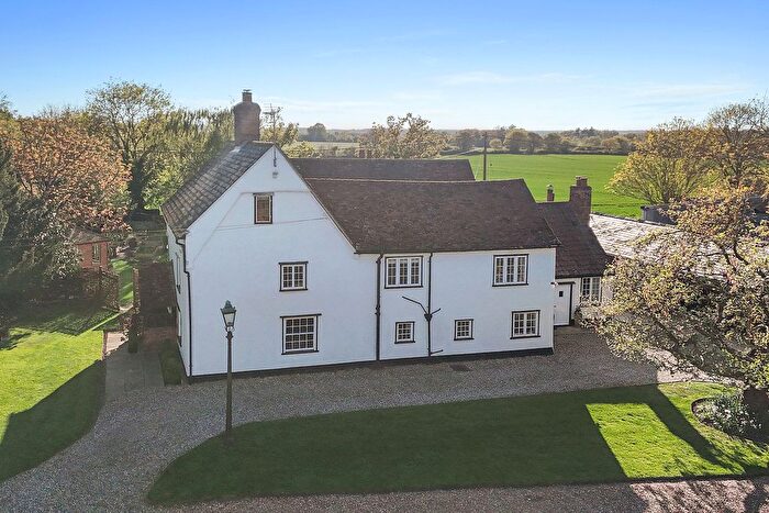 5 Bedroom Detached House For Sale In Little Yeldham Road, Little Yeldham, Halstead, CO9