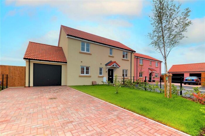 4 Bedroom Detached House For Sale In West Road, Lympsham, Weston-super-Mare, BS24