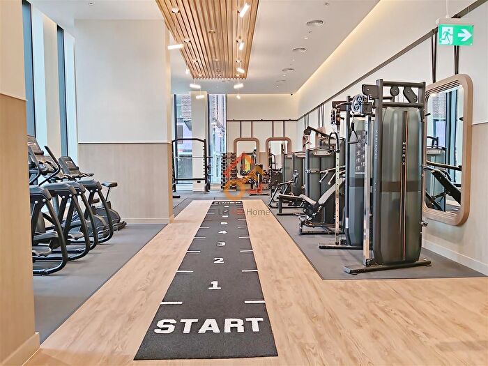 1 Bedroom Flat To Rent In One Port Street, Port Street, Manchester, M1