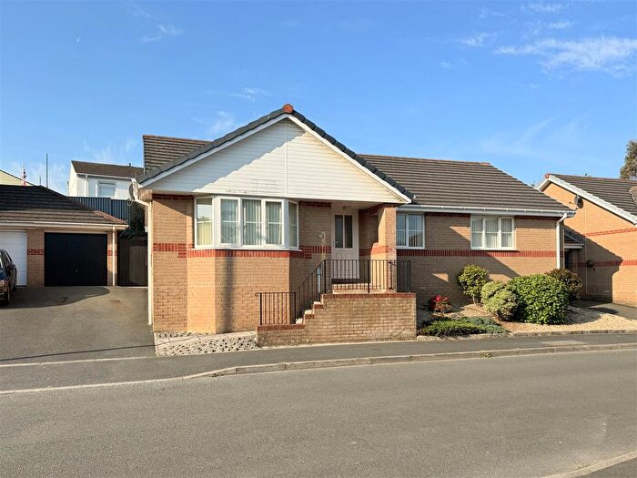 3 Bedroom Detached Bungalow For Sale In Shackleton Drive, Newquay, TR7