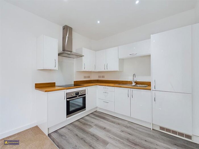 1 Bedroom Flat To Rent In Percy Street, Hull, HU2