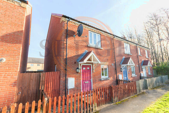 2 Bedroom End Of Terrace House To Rent In Haven Walk, Spalding, PE11