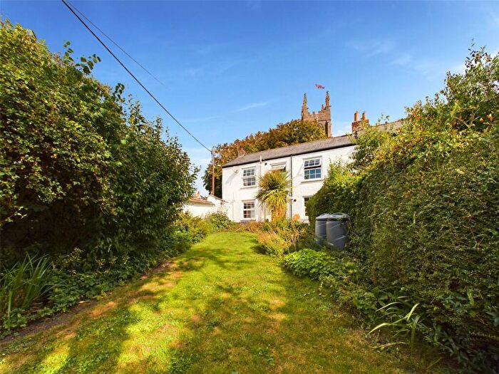 2 Bedroom End Of Terrace House For Sale In Spicers Lane, Stratton, Cornwall, EX23