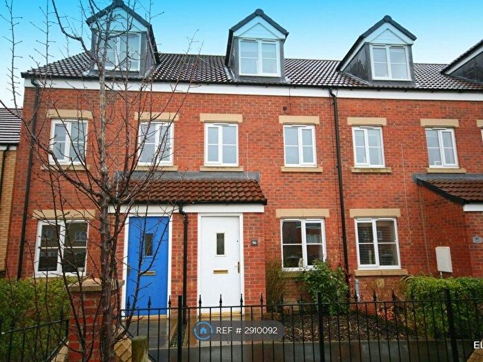 3 Bedroom Terraced House To Rent In Watson Park, Spennymoor, DL16