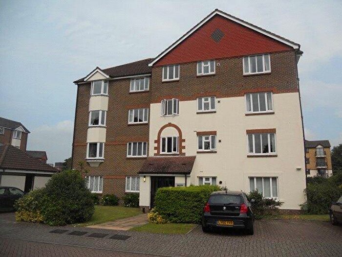 1 Bedroom Apartment To Rent In Boleyn Court, St Annes Rise, Redhill, Surrey, RH1