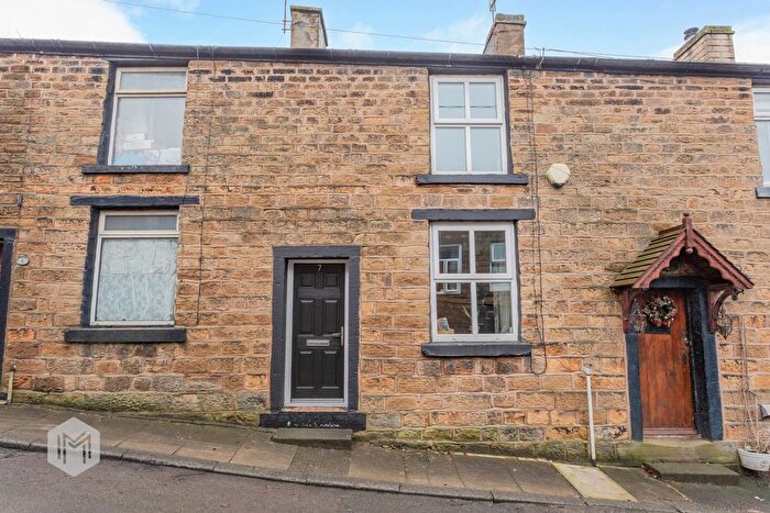 2 Bedroom Terraced House For Sale In Spring Street, Shuttleworth, Ramsbottom, Bury, BL0