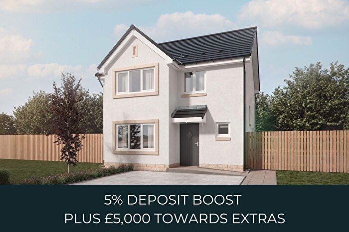 3 Bedroom Detached House For Sale In Plot, The Arran Sunroom, Wallace Park, Wallyford, East Lothian, EH21