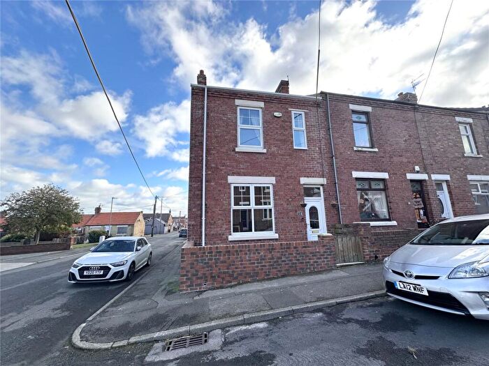 3 Bedroom End Of Terrace House For Sale In Nelson Street, Station Road, Seaham, County Durham, SR7