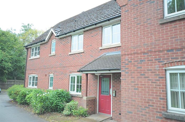 2 Bedroom Flat To Rent In Jasmine House, Millbrook Gardens, Blythe Bridge, Stoke-On-Trent, ST11