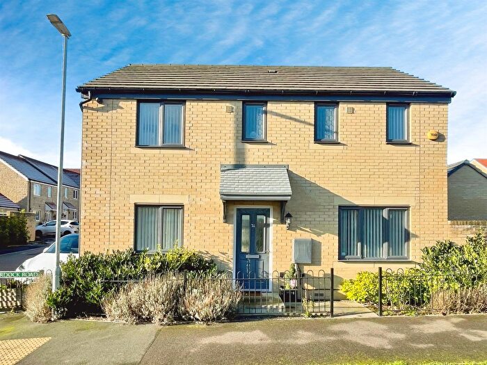 3 Bedroom Detached House For Sale In Blackberry Road, Frome, BA11