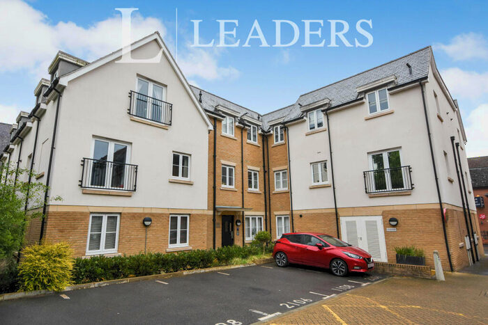 2 Bedroom Apartment To Rent In Chancel House, Bishops Stortford, CM23