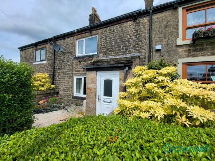 2 Bedroom Terraced House To Rent In Padfield Main Road, Hadfield, Glossop, SK13