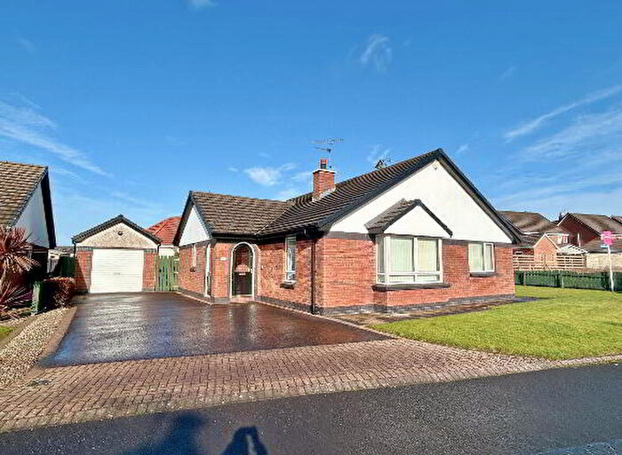 3 Bedroom Detached Bungalows For Sale In Aghermore Avenue, Portstewart, BT55