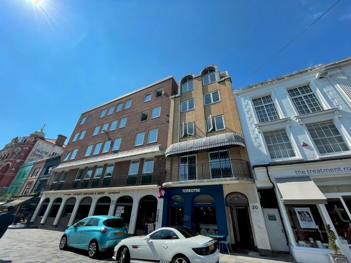 1 Bedroom Flat To Rent In New Road, Brighton, BN1