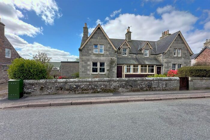 3 Bedroom Semi-Detached House For Sale In Mo Dhachaidh, Fountain Road, Golspie, Sutherland, KW10