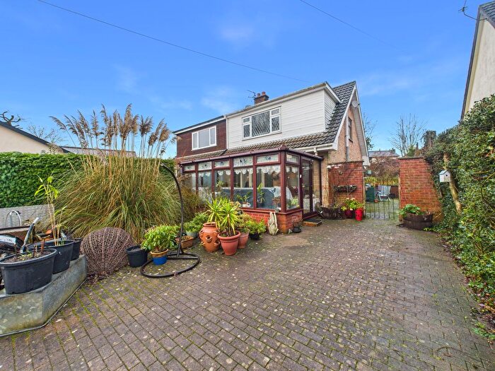 3 Bedroom Semi Detached House For Sale In Parkend Walk, Coalway, Coleford, GL16