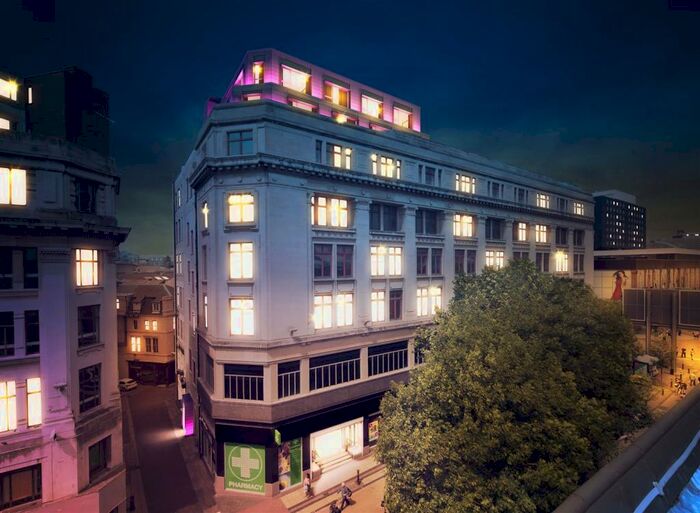 Studio To Rent In Parker Street, City Centre, L1