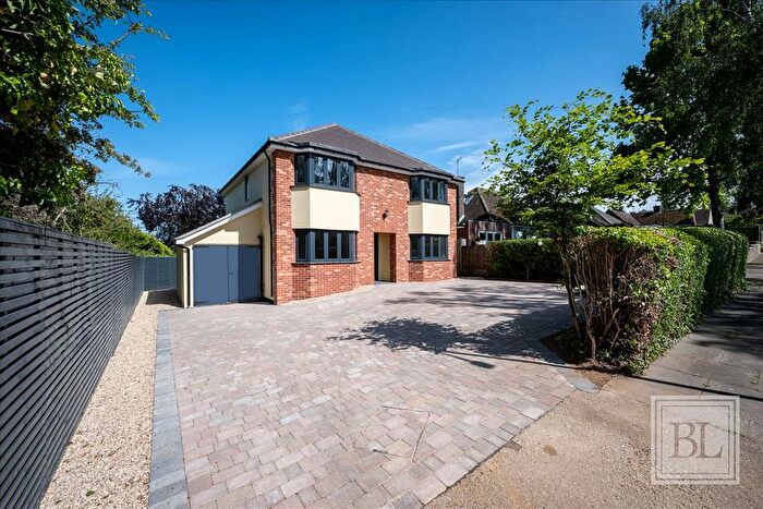 4 Bedroom Detached House For Sale In Bristol Road, Bury St Edmunds, IP33