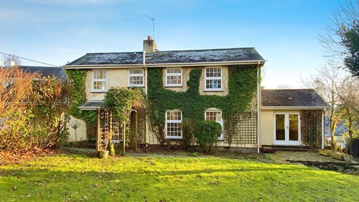 3 Bedroom Detached House For Sale In Springfield, Yelverton, PL20