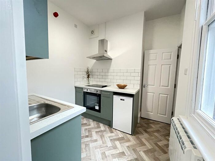 1 Bedroom Apartment To Rent In Bondgate, Darlington, DL3